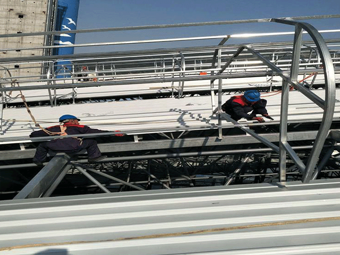 原平国际会展中心网架